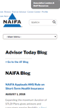 Mobile Screenshot of naifa.org