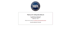 Desktop Screenshot of naifa.com